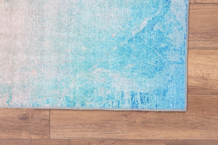 Conceptum Fusion Chenille Beige AL 08 Alfombra 150x230 cm 100% Poliéster Suave y Duradera